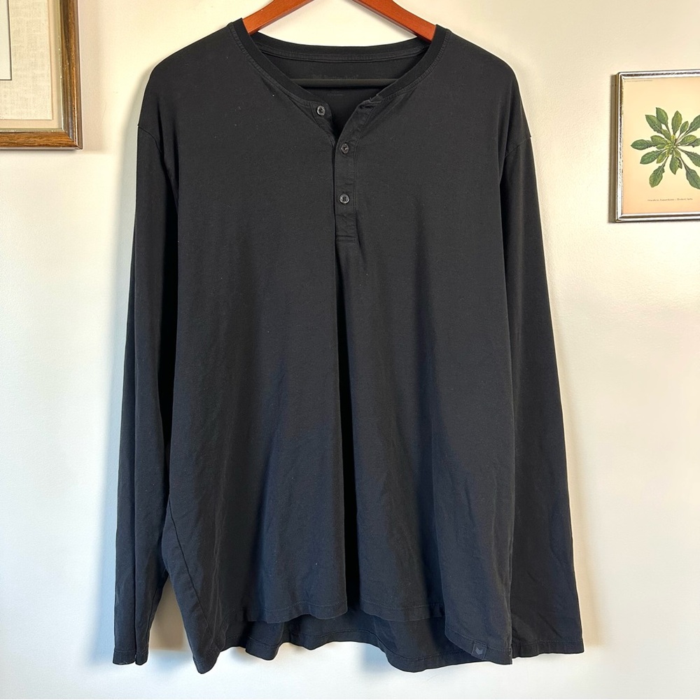 Buttercloth Men’s Elemental Icy Cotton Long Sleeve XXL
